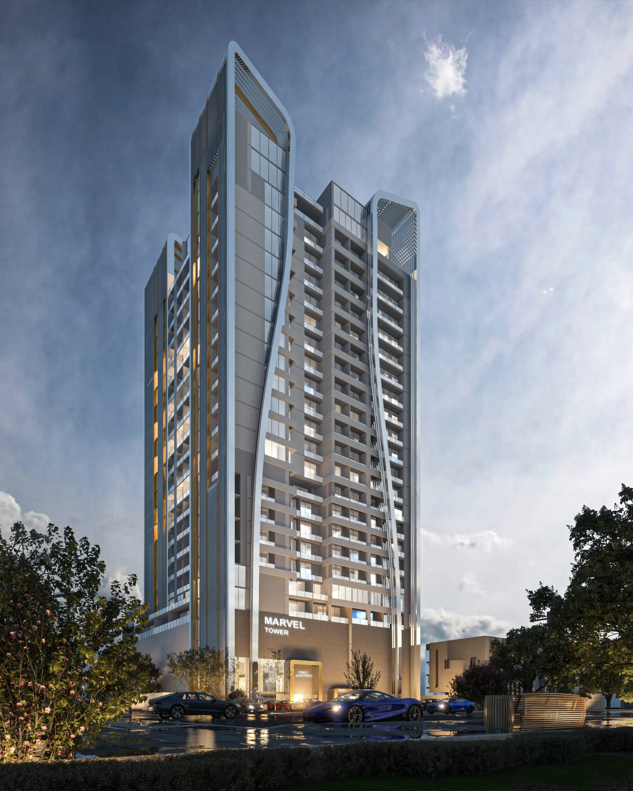 MARVEL TOWER ( saleh sb) REAR SIDE (1)